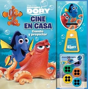 BUSCANDO A DORY. CINE EN CASA | 9788499517681 | DISNEY | Llibreria L'Illa - Llibreria Online de Mollet - Comprar llibres online