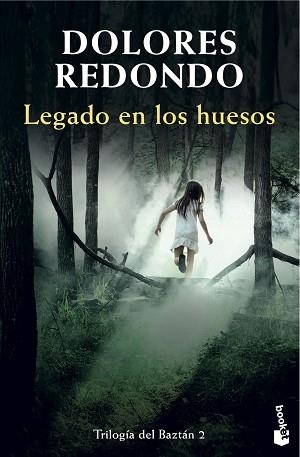 LEGADO EN LOS HUESOS | 9788423351008 | REDONDO, DOLORES | Llibreria L'Illa - Llibreria Online de Mollet - Comprar llibres online