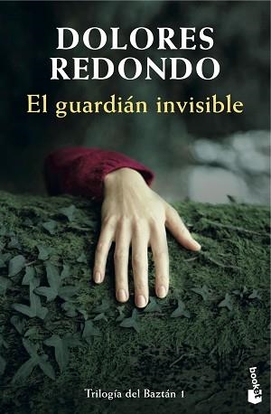 GUARDIÁN INVISIBLE, EL | 9788423350995 | REDONDO, DOLORES | Llibreria L'Illa - Llibreria Online de Mollet - Comprar llibres online