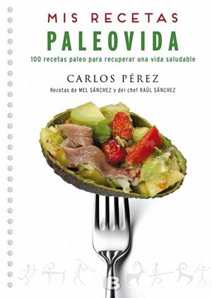 PALEORECETAS | 9788466659055 | PÉREZ, CARLOS