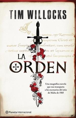 ORDEN, LA | 9788408075080 | WILLOCKS, TIM | Llibreria L'Illa - Llibreria Online de Mollet - Comprar llibres online