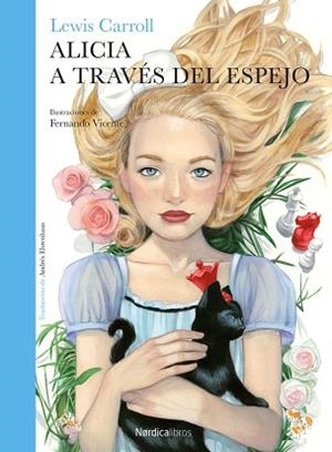 ALICIA A TRAVÉS DEL ESPEJO | 9788416440894 | CARROLL, LEWIS | Llibreria L'Illa - Llibreria Online de Mollet - Comprar llibres online