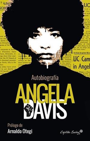 AUTOBIOGRAFÍA | 9788494548109 | DAVIS, ANGELA | Llibreria L'Illa - Llibreria Online de Mollet - Comprar llibres online