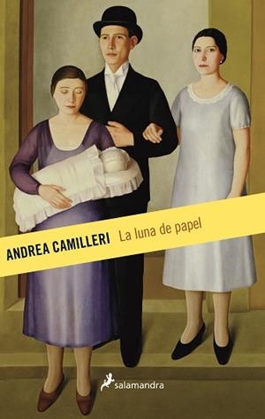 LUNA DE PAPEL, LA | 9788498387490 | CAMILLERI, ANDREA | Llibreria L'Illa - Llibreria Online de Mollet - Comprar llibres online