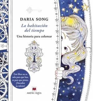 HABITACIÓN DEL TIEMPO, LA | 9788416363933 | SONG, DARIA | Llibreria L'Illa - Llibreria Online de Mollet - Comprar llibres online