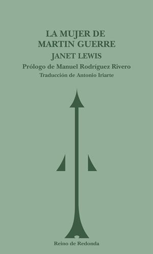 MUJER DE MARTIN GUERRE, LA | 9788493688783 | LEWIS, JANET