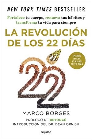 REVOLUCIÓN DE LOS 22 DÍAS, LA | 9788425354069 | BORGES, MARCO | Llibreria L'Illa - Llibreria Online de Mollet - Comprar llibres online