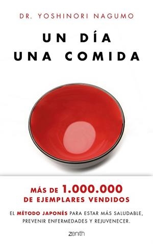 DÍA UNA COMIDA, UNA  / | 9788408155591 | NAGUMO, YOSHINORI  | Llibreria L'Illa - Llibreria Online de Mollet - Comprar llibres online