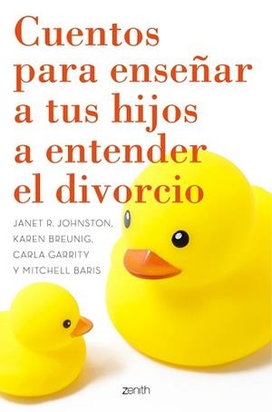 CUENTOS PARA ENSEÑAR A TUS HIJOS A ENTENDER EL DIVORCIO | 9788408155614 | JOHNSTON, JANET R. | Llibreria L'Illa - Llibreria Online de Mollet - Comprar llibres online