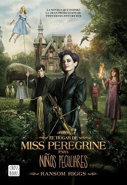HOGAR DE MISS PEREGRINE PARA NIÑOS PECULIARES, EL | 9788408158035 | RIGGS, RANSOM | Llibreria L'Illa - Llibreria Online de Mollet - Comprar llibres online