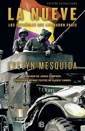 NUEVE, LA | 9788466659352 | MESQUIDA, EVELYN | Llibreria L'Illa - Llibreria Online de Mollet - Comprar llibres online