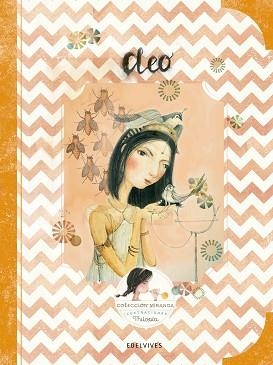 CLEO | 9788414002025 | MIRANDA VICENTE, ITZIAR / MIRANDA VICENTE, JORGE | Llibreria L'Illa - Llibreria Online de Mollet - Comprar llibres online