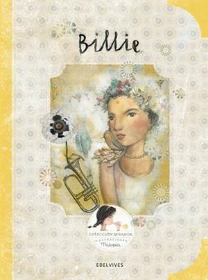 BILLIE | 9788414002032 | MIRANDA VICENTE, ITZIAR / MIRANDA VICENTE, JORGE | Llibreria L'Illa - Llibreria Online de Mollet - Comprar llibres online