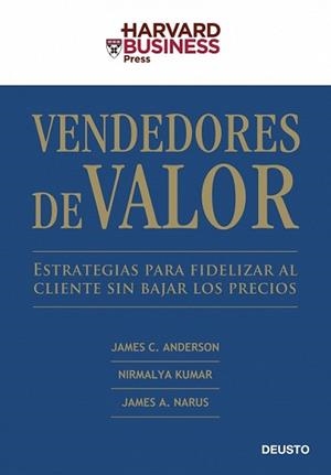 VENDEDORES DE VALOR | 9788423426607 | AA.VV.