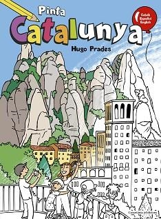 PINTA CATALUNYA | 9788490344736 | PRADES MARTÍNEZ, HUGO | Llibreria L'Illa - Llibreria Online de Mollet - Comprar llibres online