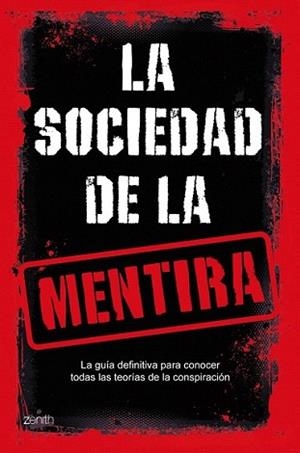 SOCIEDAD DE LA MENTIRA, LA | 9788408079590 | AA.VV.