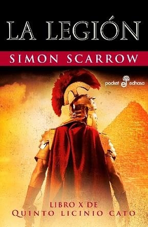 LEGION AGUILA X, LA | 9788435021548 | SCARROW, SIMON | Llibreria L'Illa - Llibreria Online de Mollet - Comprar llibres online