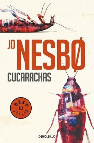 CUCARACHAS | 9788466333788 | NESBO, JO | Llibreria L'Illa - Llibreria Online de Mollet - Comprar llibres online