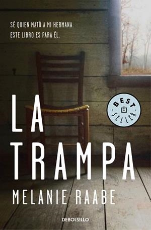 TRAMPA, LA | 9788466333757 | RAABE, MELANIE | Llibreria L'Illa - Llibreria Online de Mollet - Comprar llibres online