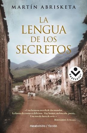 LENGUA DE LOS SECRETOS, LA | 9788416240265 | ABRISKETA, MARTÍN | Llibreria L'Illa - Llibreria Online de Mollet - Comprar llibres online