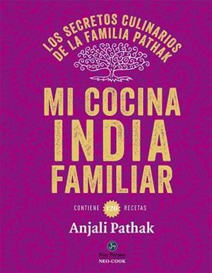 MI COCINA INDIA FAMILIAR | 9788415887102 | PATHAK, ANJALI