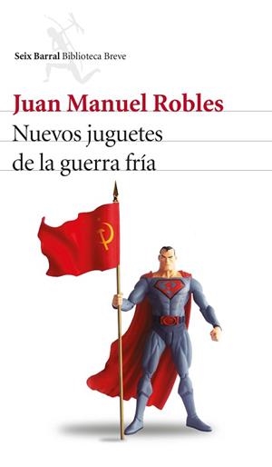 NUEVOS JUGUETES DE LA GUERRA FRIA | 9788432228902 | ROBLES, JUAN MANUEL | Llibreria L'Illa - Llibreria Online de Mollet - Comprar llibres online