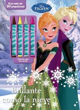 FROZEN. BRILLANTE COMO LA NIEVE | 9788499517674 | DISNEY | Llibreria L'Illa - Llibreria Online de Mollet - Comprar llibres online