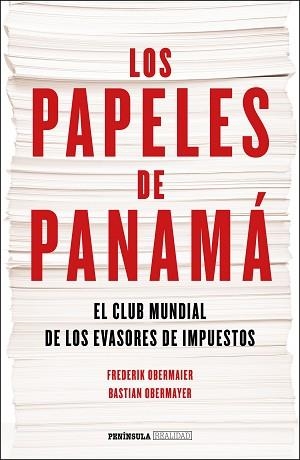 PAPELES DE PANAMA, LOS | 9788499425344 | OBERMAIER, FREDERIK / BASTIAN OBERMAYER