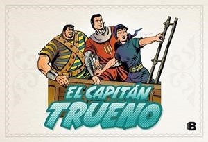 CAPITÁN TRUENO, EL  | 9788466658980 | MORA, VICTOR / AMBROS