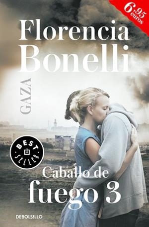 CABALLO DE FUEGO: GAZA | 9788466334532 | BONELLI, FLORENCIA | Llibreria L'Illa - Llibreria Online de Mollet - Comprar llibres online