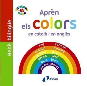 APREN ELS COLORS EN CATALA I EN ANGLES | 9788499067117 | VV.AA. | Llibreria L'Illa - Llibreria Online de Mollet - Comprar llibres online