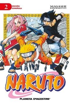 NARUTO 2/72 | 9788415821823 | KISHIMOTO, MASASHI