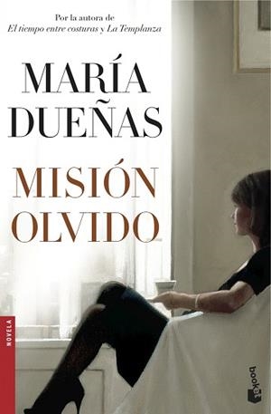 MISION OLVIDO | 9788499985657 | DUEÑAS, MARIA | Llibreria L'Illa - Llibreria Online de Mollet - Comprar llibres online