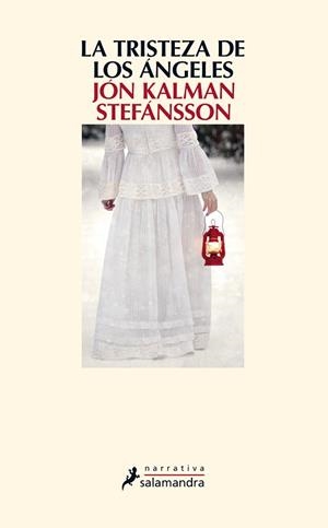 TRISTEZA DE LOS ÁNGELES, LA | 9788498387377 | STEFANSSON, JON KALMAN | Llibreria L'Illa - Llibreria Online de Mollet - Comprar llibres online