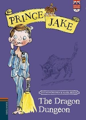 THE DRAGON DUNGEON | 9788426387936 | MONTGREDIENT, SUE | Llibreria L'Illa - Llibreria Online de Mollet - Comprar llibres online