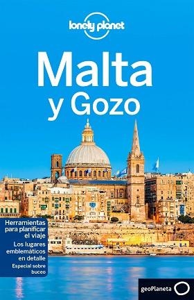 MALTA Y GOZO  | 9788408148593 | ABIGAIL BLASI | Llibreria L'Illa - Llibreria Online de Mollet - Comprar llibres online