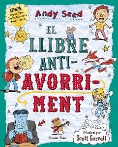 LLIBRE ANTIAVORRIMENT, EL | 9788416522262 | SEED, ANDY | Llibreria L'Illa - Llibreria Online de Mollet - Comprar llibres online