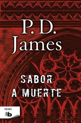SABOR A MUERTE | 9788490702680 | JAMES, P.D. | Llibreria L'Illa - Llibreria Online de Mollet - Comprar llibres online