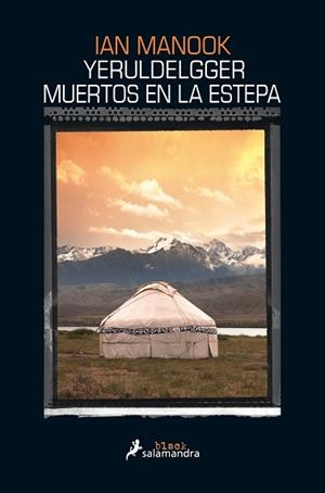 YERULDELGGER MUERTOS EN LA ESTEPA | 9788416237166 | MANOOK, IAN | Llibreria L'Illa - Llibreria Online de Mollet - Comprar llibres online