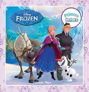 FROZEN. PRIMERS LECTORS | 9788490572283 | DIVERSOS AUTORS | Llibreria L'Illa - Llibreria Online de Mollet - Comprar llibres online