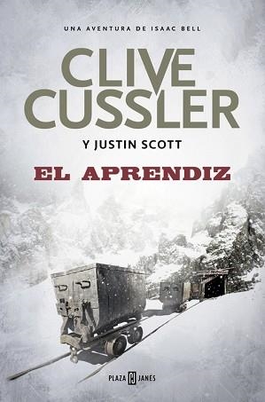 APRENDIZ, EL | 9788401017636 | CUSSLER, CLIVE/SCOTT, JUSTIN | Llibreria L'Illa - Llibreria Online de Mollet - Comprar llibres online