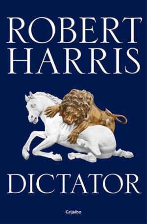 DICTATOR  | 9788425354458 | HARRIS, ROBERT | Llibreria L'Illa - Llibreria Online de Mollet - Comprar llibres online