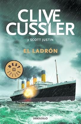EL LADRON  | 9788466334938 | CUSSLER, CLIVE/SCOTT, JUSTIN | Llibreria L'Illa - Llibreria Online de Mollet - Comprar llibres online