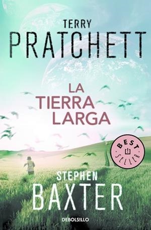 TIERRA LARGA, LA | 9788466335256 | PRATCHETT, TERRY/BAXTER, STEPHEN