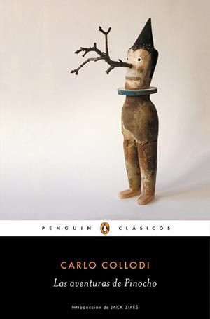 AVENTURAS DE PINOCHO, LAS | 9788491052517 | COLLODI, CARLO | Llibreria L'Illa - Llibreria Online de Mollet - Comprar llibres online