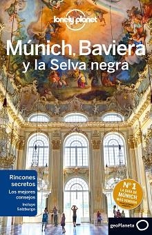 MUNICH BAVIERA Y LA SELVA NEGRA  | 9788408152125 | KERRY CHRISTIANI/MARC DI DUCA | Llibreria L'Illa - Llibreria Online de Mollet - Comprar llibres online