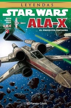 STAR WARS ALA X Nº 03/10 | 9788416693023 | AA. VV. | Llibreria L'Illa - Llibreria Online de Mollet - Comprar llibres online