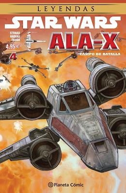 STAR WARS ALA X Nº 04/10 | 9788416693030 | AA. VV. | Llibreria L'Illa - Llibreria Online de Mollet - Comprar llibres online