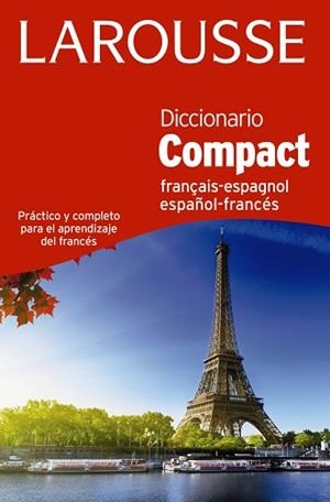DICCIONARIO COMPACT ESPAÑOL-FRANCÉS / FRANÇAIS-ESPAGNOL | 9788416368945 | Llibreria L'Illa - Llibreria Online de Mollet - Comprar llibres online