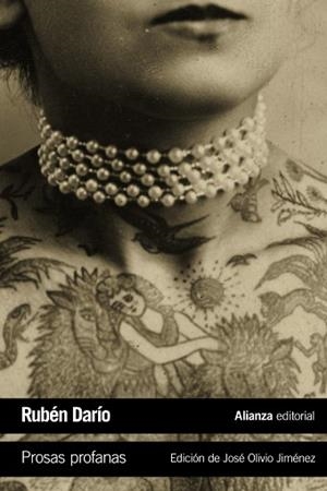 PROSAS PROFANAS | 9788491044222 | DARIO, RUBEN | Llibreria L'Illa - Llibreria Online de Mollet - Comprar llibres online
